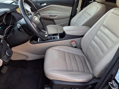 2018 Ford Escape Titanium FWD