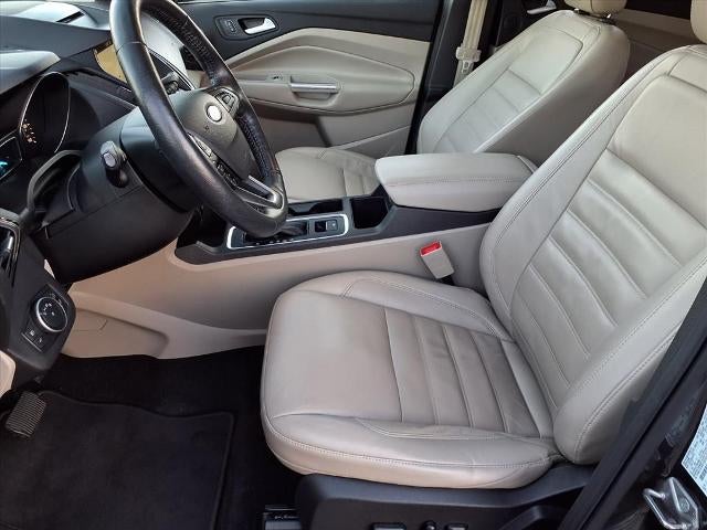 2018 Ford Escape Titanium FWD