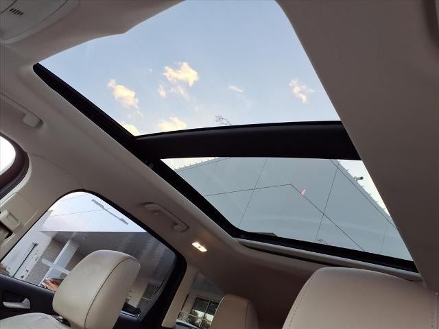 2018 Ford Escape Titanium FWD