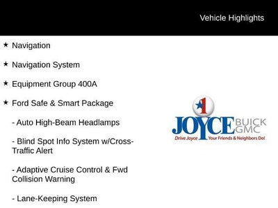 2018 Ford Escape Titanium FWD