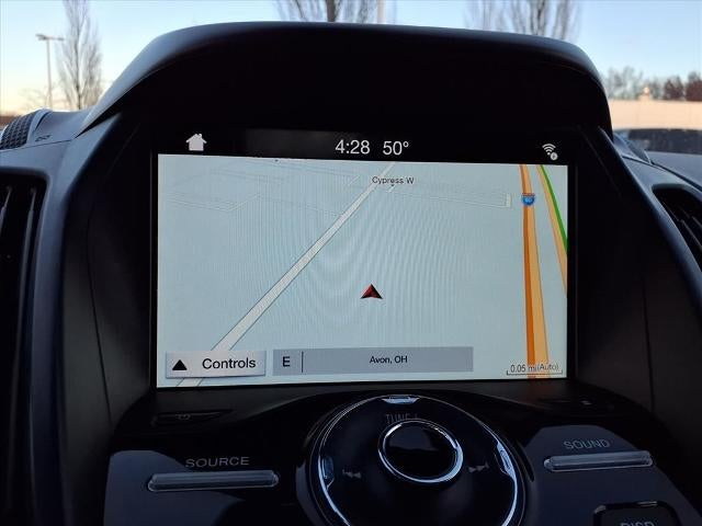 2018 Ford Escape Titanium FWD