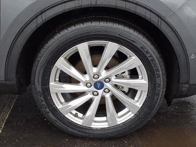 2021 Ford Escape Titanium Hybrid AWD