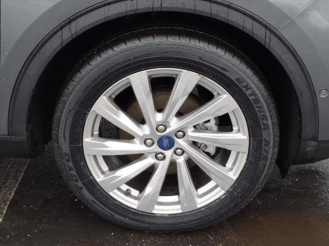 2021 Ford Escape Titanium Hybrid AWD