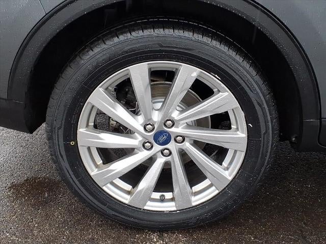 2021 Ford Escape Titanium Hybrid AWD