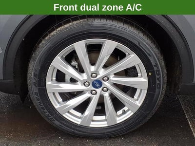 2021 Ford Escape Titanium Hybrid AWD