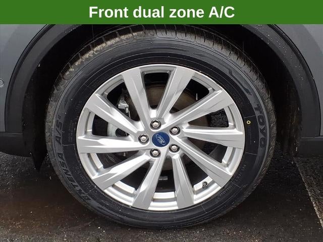 2021 Ford Escape Titanium Hybrid AWD