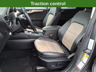 2021 Ford Escape Titanium Hybrid AWD