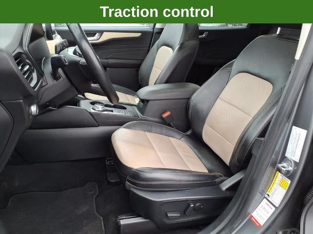 2021 Ford Escape Titanium Hybrid AWD