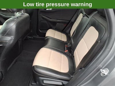 2021 Ford Escape Titanium Hybrid AWD