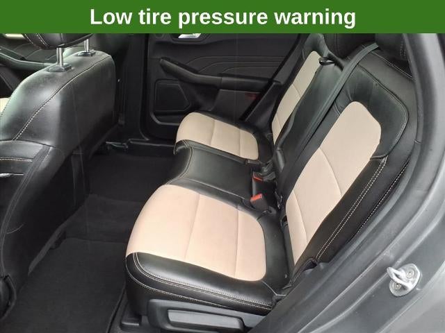 2021 Ford Escape Titanium Hybrid AWD