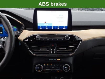 2021 Ford Escape Titanium Hybrid AWD