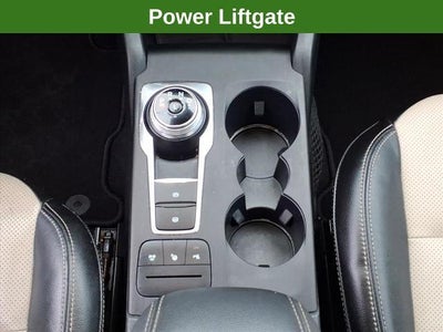 2021 Ford Escape Titanium Hybrid AWD