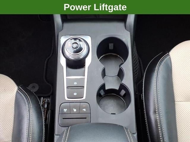 2021 Ford Escape Titanium Hybrid AWD