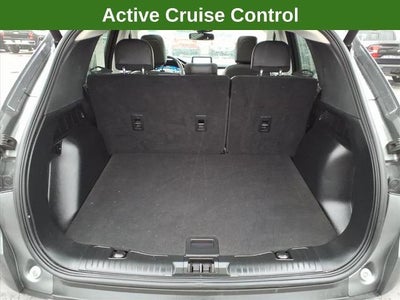 2021 Ford Escape Titanium Hybrid AWD