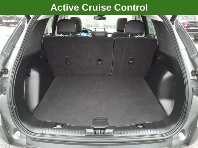 2021 Ford Escape Titanium Hybrid AWD