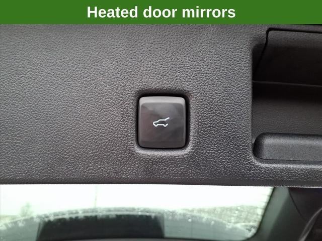 2021 Ford Escape Titanium Hybrid AWD