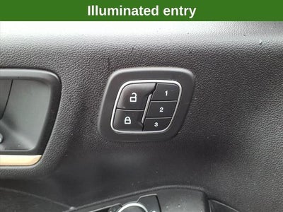 2021 Ford Escape Titanium Hybrid AWD