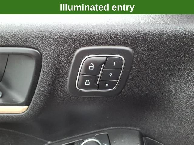 2021 Ford Escape Titanium Hybrid AWD