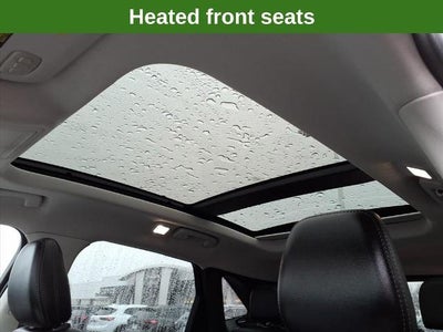 2021 Ford Escape Titanium Hybrid AWD