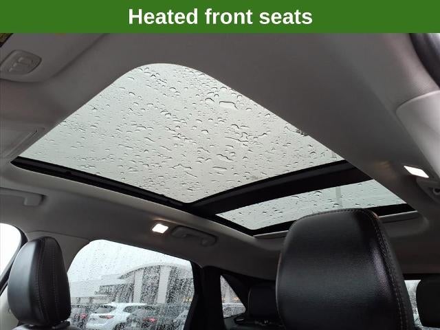 2021 Ford Escape Titanium Hybrid AWD