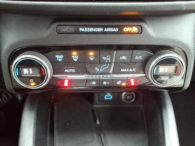 2021 Ford Escape Titanium Hybrid AWD