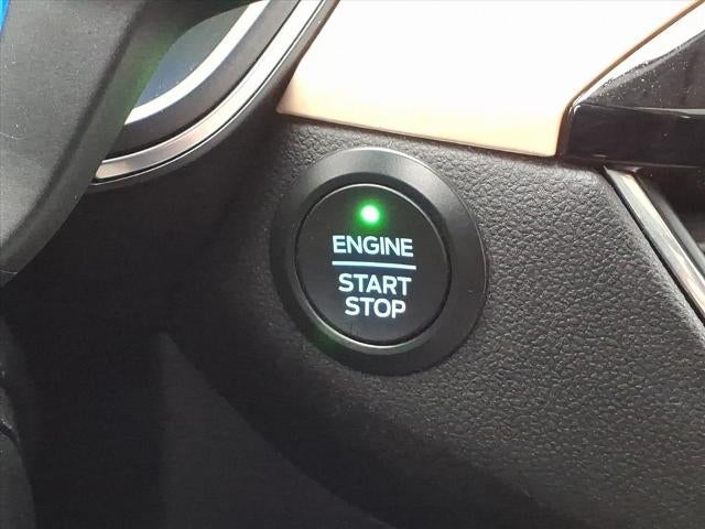 2021 Ford Escape Titanium Hybrid AWD