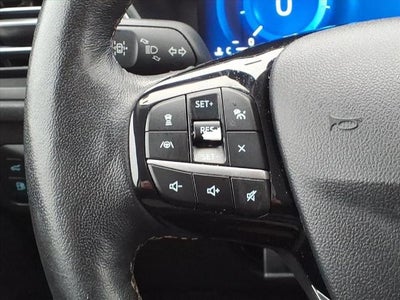 2021 Ford Escape Titanium Hybrid AWD