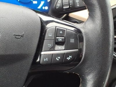 2021 Ford Escape Titanium Hybrid AWD