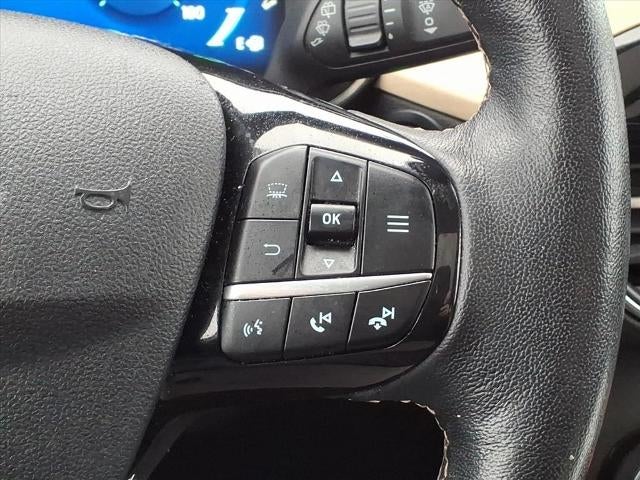 2021 Ford Escape Titanium Hybrid AWD