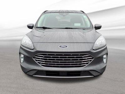 2021 Ford Escape Titanium Hybrid AWD