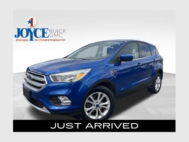 2017 Ford Escape SE 4WD