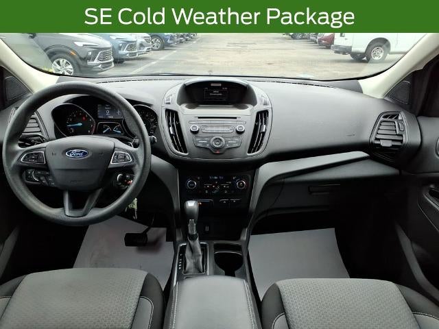 2017 Ford Escape SE 4WD