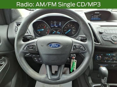 2017 Ford Escape SE 4WD
