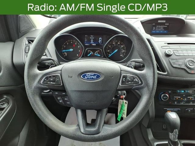2017 Ford Escape SE 4WD