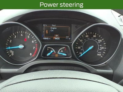 2017 Ford Escape SE 4WD