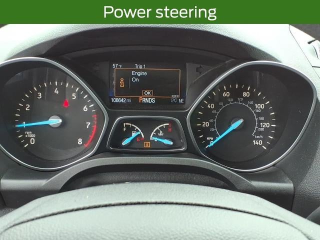 2017 Ford Escape SE 4WD
