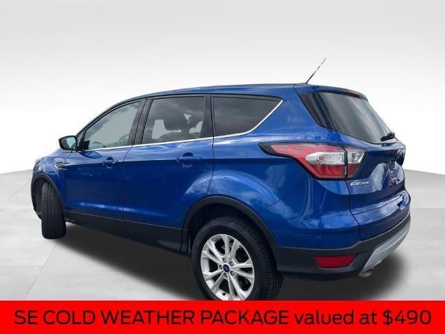 2017 Ford Escape SE 4WD