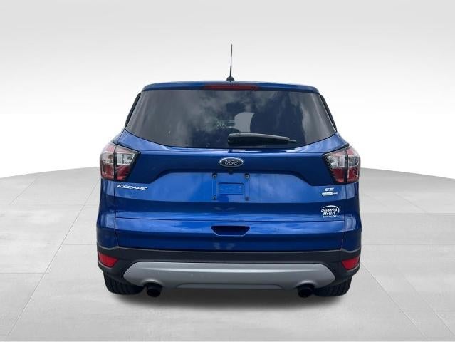 2017 Ford Escape SE 4WD