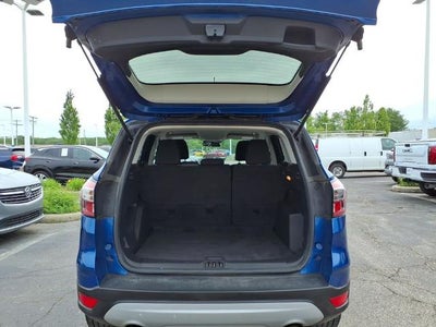 2017 Ford Escape SE 4WD