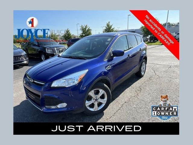 2016 Ford Escape 4WD 4dr SE