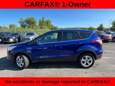 2016 Ford Escape 4WD 4dr SE