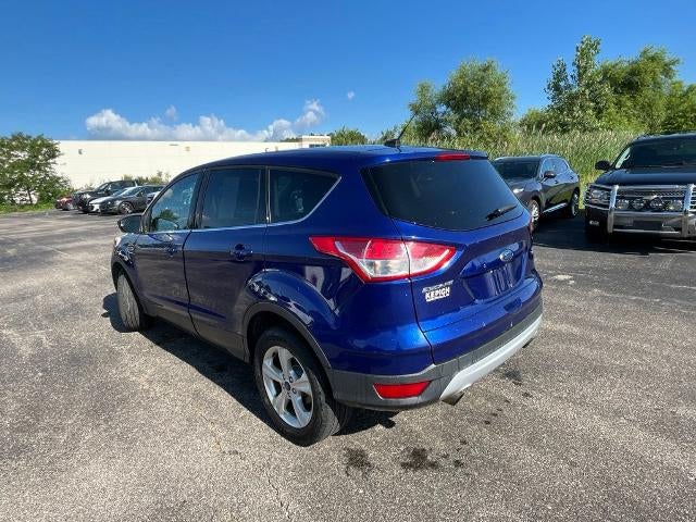 2016 Ford Escape 4WD 4dr SE