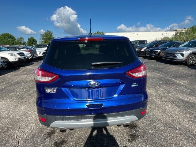 2016 Ford Escape 4WD 4dr SE