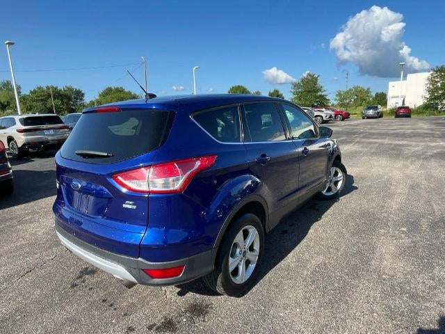 2016 Ford Escape 4WD 4dr SE