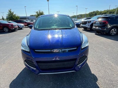 2016 Ford Escape 4WD 4dr SE