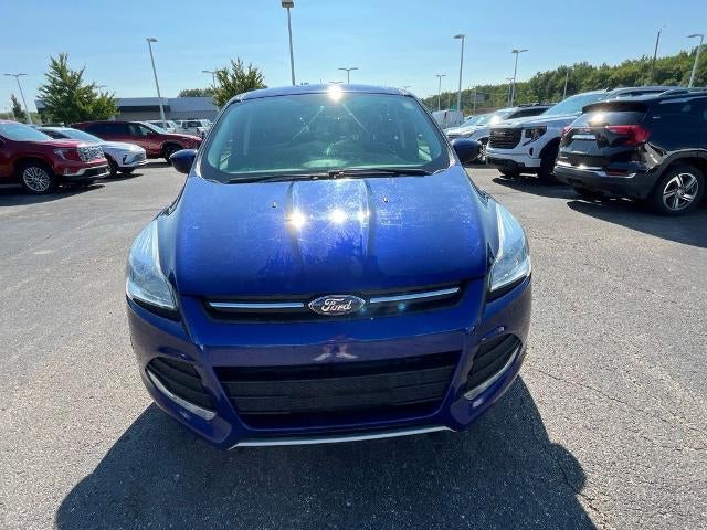 2016 Ford Escape 4WD 4dr SE