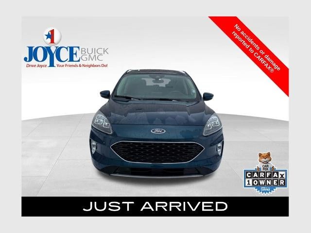 2020 Ford Escape Titanium AWD