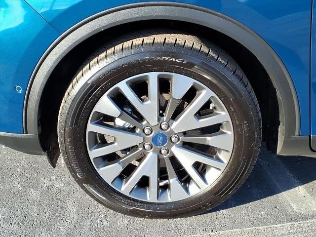 2020 Ford Escape Titanium AWD