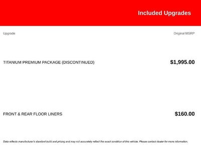 2020 Ford Escape Titanium AWD