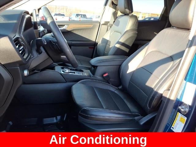 2020 Ford Escape Titanium AWD